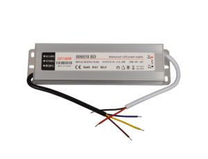 Zasilacz LED 24V 100W napięciowy IP67 aluminium EK