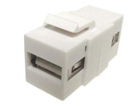 Adapter Keystone USB 2.0 A-A - 2