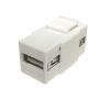 Adapter Keystone USB 2.0 A-A - 2