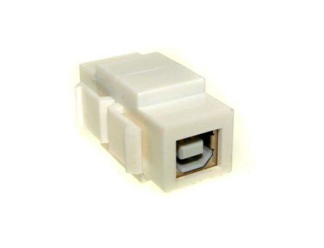 Adapter Keystone USB A-B - 2