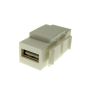 Adapter Keystone USB A-B - 2