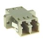 Adapter łącznik LC/UPC, MM, DUPLEX - 2