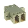 Adapter łącznik LC/UPC, MM, DUPLEX - 3