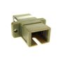 Adapter łącznik SC/UPC, MM, SIMPLEX - 3