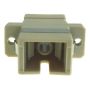 Adapter łącznik SC/UPC, MM, SIMPLEX - 4