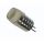 Żarówka G4 1,0W  12V CW  soczewka -