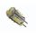 Żarówka G4 18LED SMD5050 2,5W 12-24V/AC18V  CW-