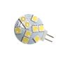 Żarówka G4  9LED SMD5050 1,3W 12-24V/18V AC CW- - 2