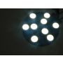 Żarówka G4  9LED SMD5050 1,3W 12-24V/18V AC CW- - 3