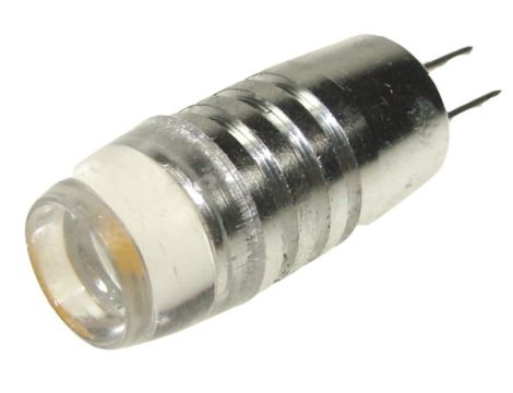 Żarówka G4 1,5W 37mm  12V WW -