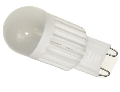 Żarówka G9 LED  3,0W 230V  CW-