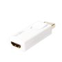 Adapter DisplayPort 1,2 wt./gn.HDMI 1,4 ethernet 4 - 3