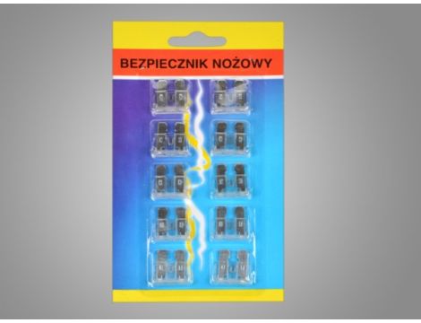 Bezpiecznik nożowy 25A