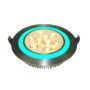 Downlight LED Power SIKA 1W*9+3W biały ciepły ziel - 2