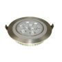 Downlight LED Power SIKA 1W*9+3W biały ciepły ziel - 3