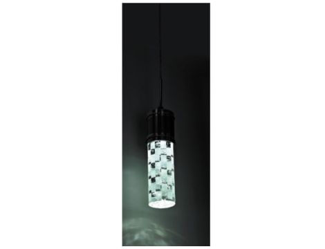 Lampa wisząca led Emerald  5W *1  WW  +RGB