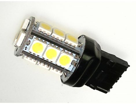 Żarówka 7740  5050*18  2,4W  12V CW -