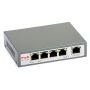 Switch PoE 5 portowy ULTIPOWER 802.3af (4xPoE) - 2