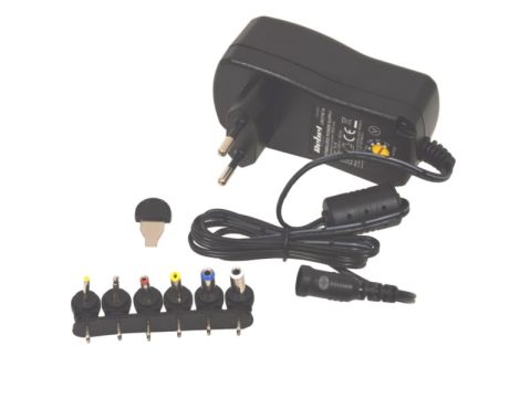 Zasilacz ZS 1500mA regulowany