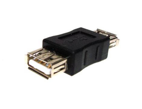 Adapter USB 2.0 gniazdo A- gniazdo A