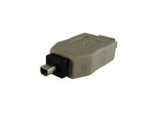 Adapter USB 2.0 gniazdo A- wtyk FotoMitsumi -