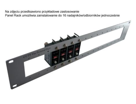 Panel 19" 16 kanałowy - 2