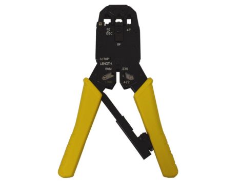 Zaciskacz metal 4p, 6p, 8p TL2008R - 2