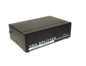 Rozgałęźnik VGA 1/4  350MHz