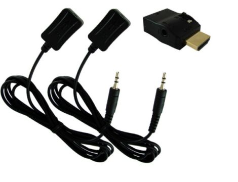 HDMI IR extender podczerwieni II