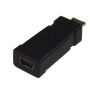 Adapter USB mini gniazdo -wtyk micro USB - 2