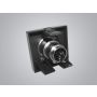 Adapter Mosaic 45x45 Gniazdo XLR grafit - 3