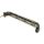 Uchwyt meblowy led Dino 0,36W  WW CV srebrny
