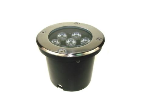 Oprawa LED dogruntowa Sibar  7*1W czerwony 30