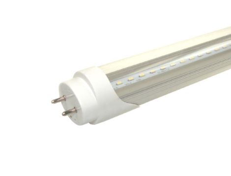 Swietlówka LED 3014 T8 120cm 13W 230V clear DW--