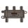 Spliter F*4 HQ  5-2500 MHz --