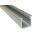 Profil LED wpuszczany 18mm 2mb anodowany