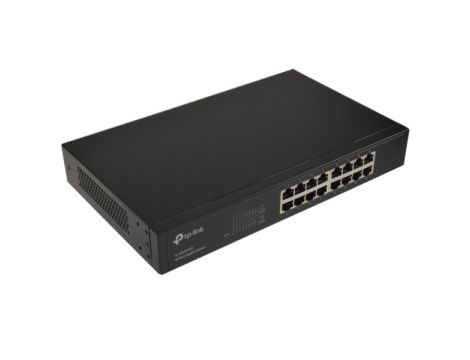Switch 16 portowy gigabitowy TP-Link TL-SG1016D