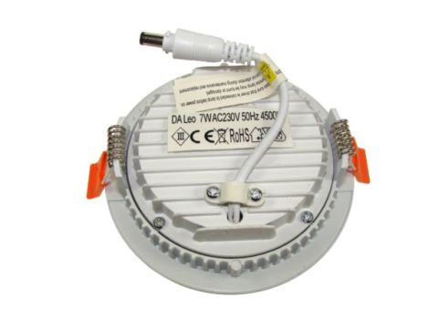 Downlight led Leo  7W  4500K - 2