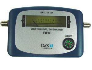 Miernik sygnału telewizji naziemnej DVB-T Finder