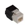 Gniazdo keystone RJ45 kat.5e nieekranowane Krone z - 2