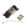 Gniazdo keystone RJ45 kat.5e nieekranowane Krone z - 4