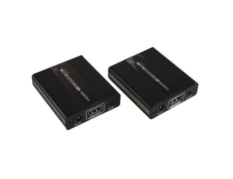 HDMI Extender 120m po skrętce 1xCat6