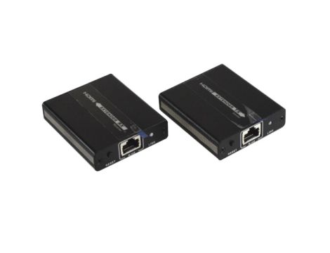 HDMI Extender 120m po skrętce 1xCat6 - 2