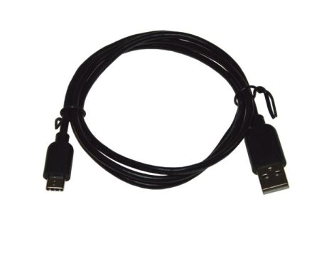 Kabel USB 3.1 wtyk Type-C -  wtyk A 1,0m QuickChar - 2