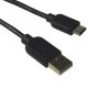 Kabel USB 3.1 wtyk Type-C -  wtyk A 1,0m QuickChar - 2