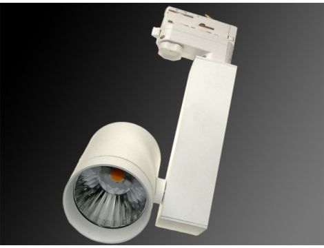 Projektor LED Millard szyna 3 fazy 20W  WW  CRI>90 - 2