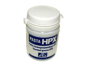Pasta termoprzewodząca HPX 100g  -