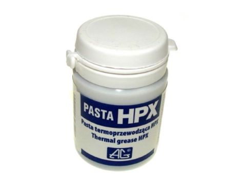 Pasta termoprzewodząca HPX 100g  -