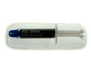 Pasta termoprzewodząca AG Silver 1 g.