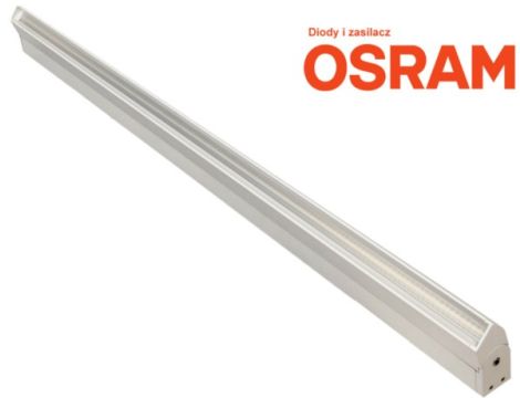 Oprawa led Edulf  50W  4000K  biała 120cm  tablica